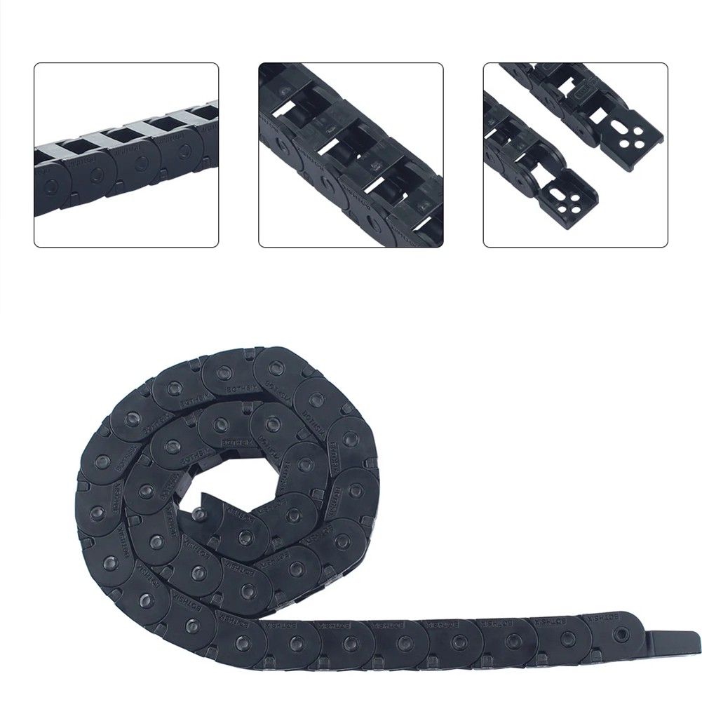 Drag Chain for K2 Plus 3D Prrinter Upgraded Parts E2J25111