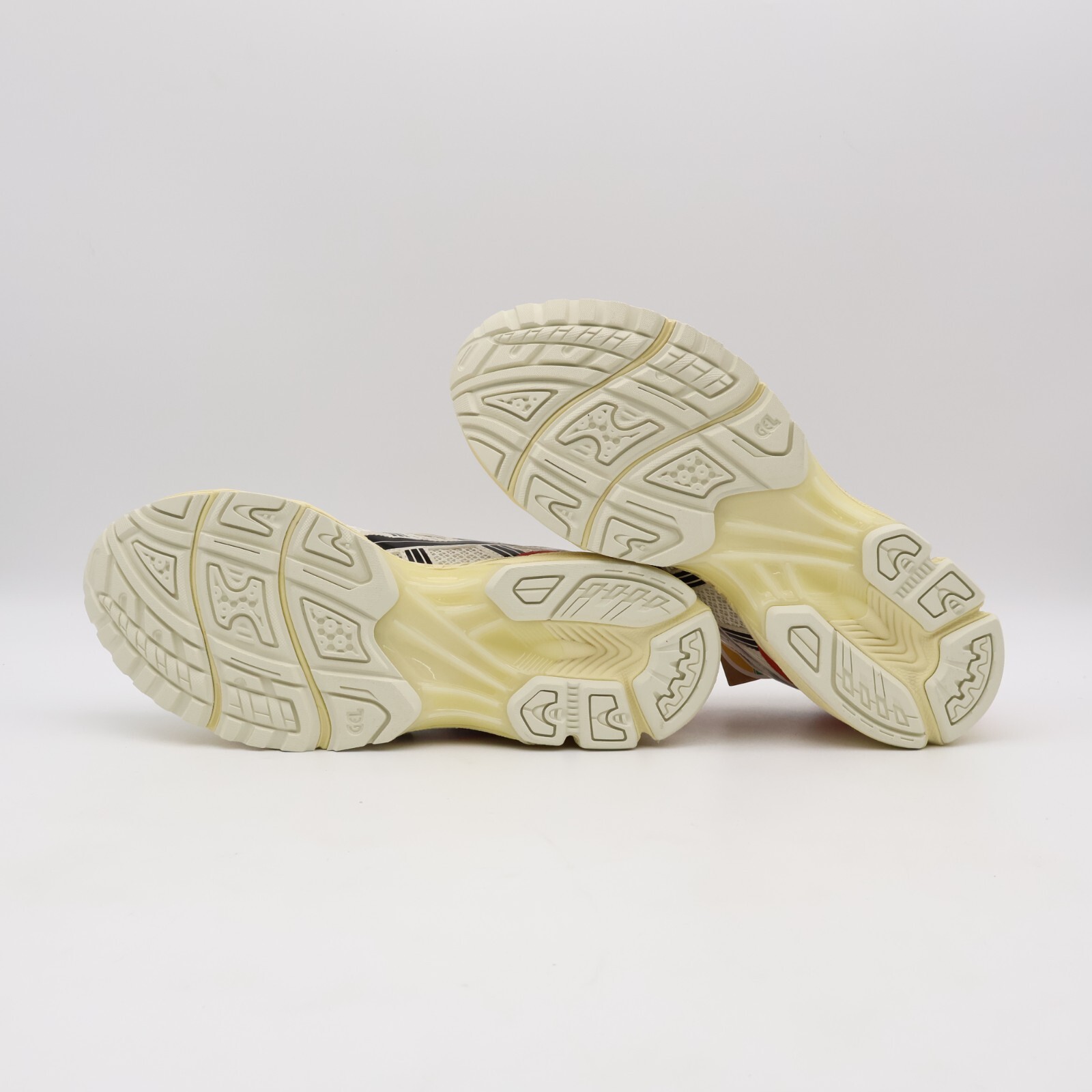 1203A766-200 Ayrton Senna Asics Gel-Kayano 14 Birch Fiery Red (Men's)