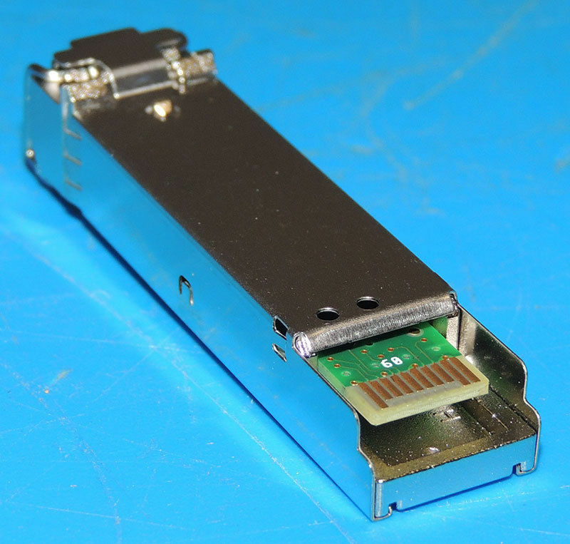 SU57AF Marconi Ericsson 1000BASE-ZX SFP-GE-ZX 1550 nm 80km LC SMF