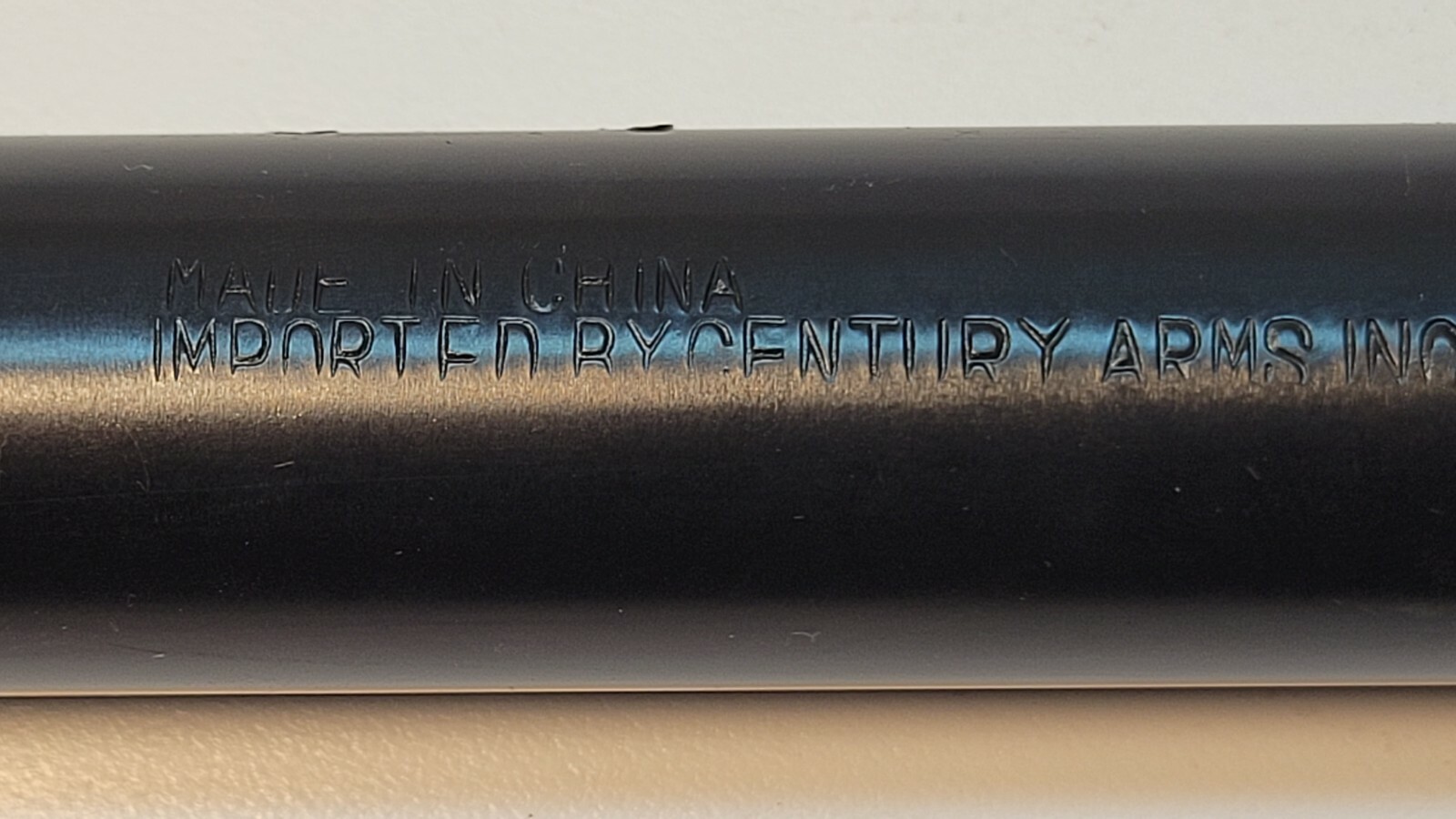 Century Arms Centurion Inline Muzzleloader .50 Cal Rifle Barrel Without Breech