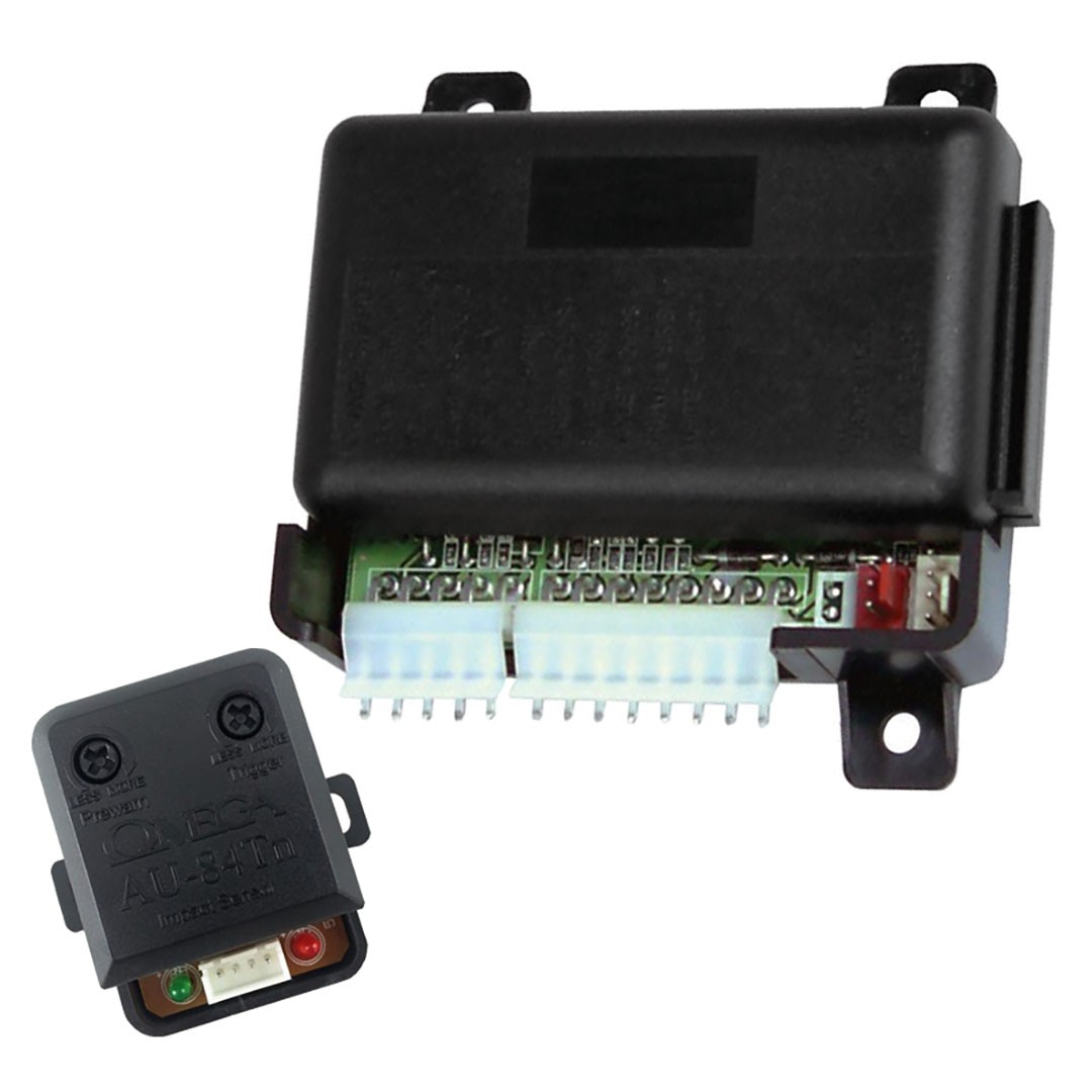 Excalibur Keyless Entry Alarm Upgrade System AL100DP Omega OEM