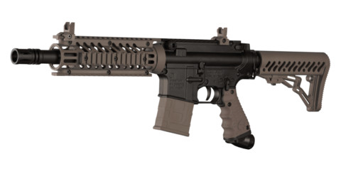Tippmann TMC M4 Carbine - Dark Earth