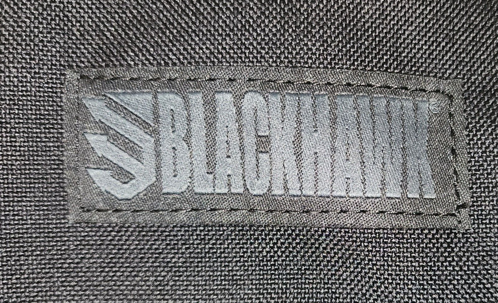 Blackhawk Mobile Operations Bag Medium Black HEAVY DUTY 20MOB2BK