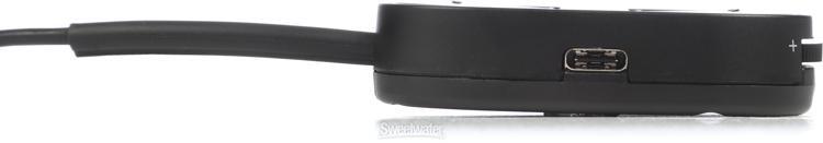 Fishman TriplePlay Express USB-C MIDI Guitar Pickup