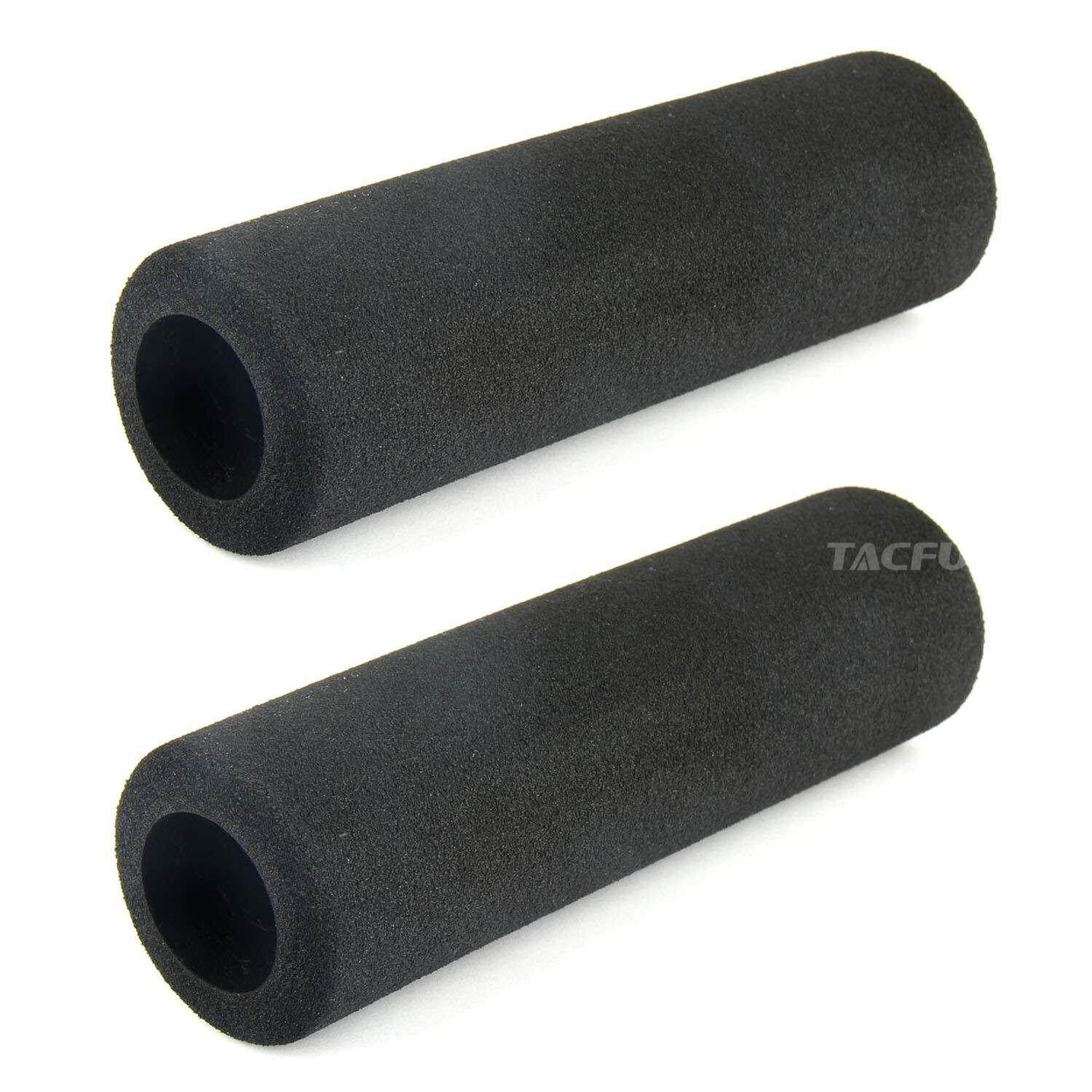 2pcs 5.3 Inch Foam Cover Pad For 1.25 inch Tube
