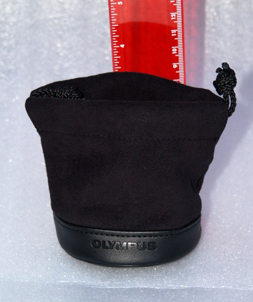 OLYMPUS Lens Bag/Case LSC-0710 New