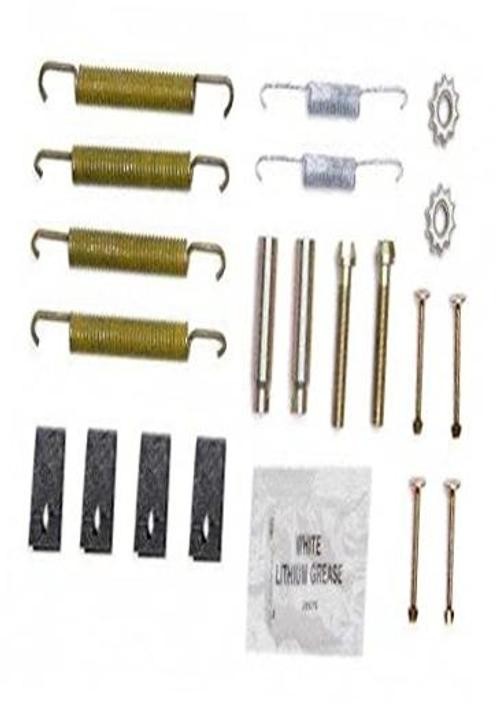 R-Line Automotive Replacement Rear Parking Brake Hardware Kit for One Size