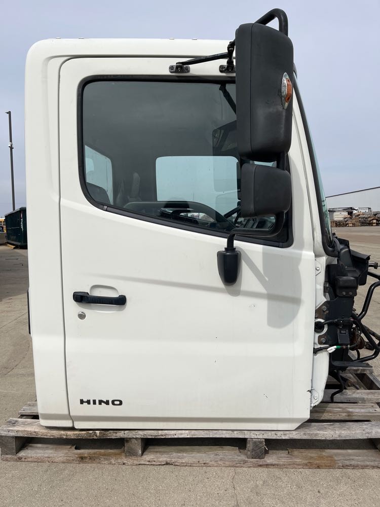 2009 Cab for Hino 268 (603-11268)