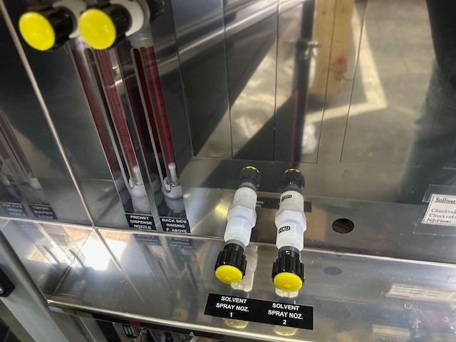 Suss Delta Altaspray Coating System