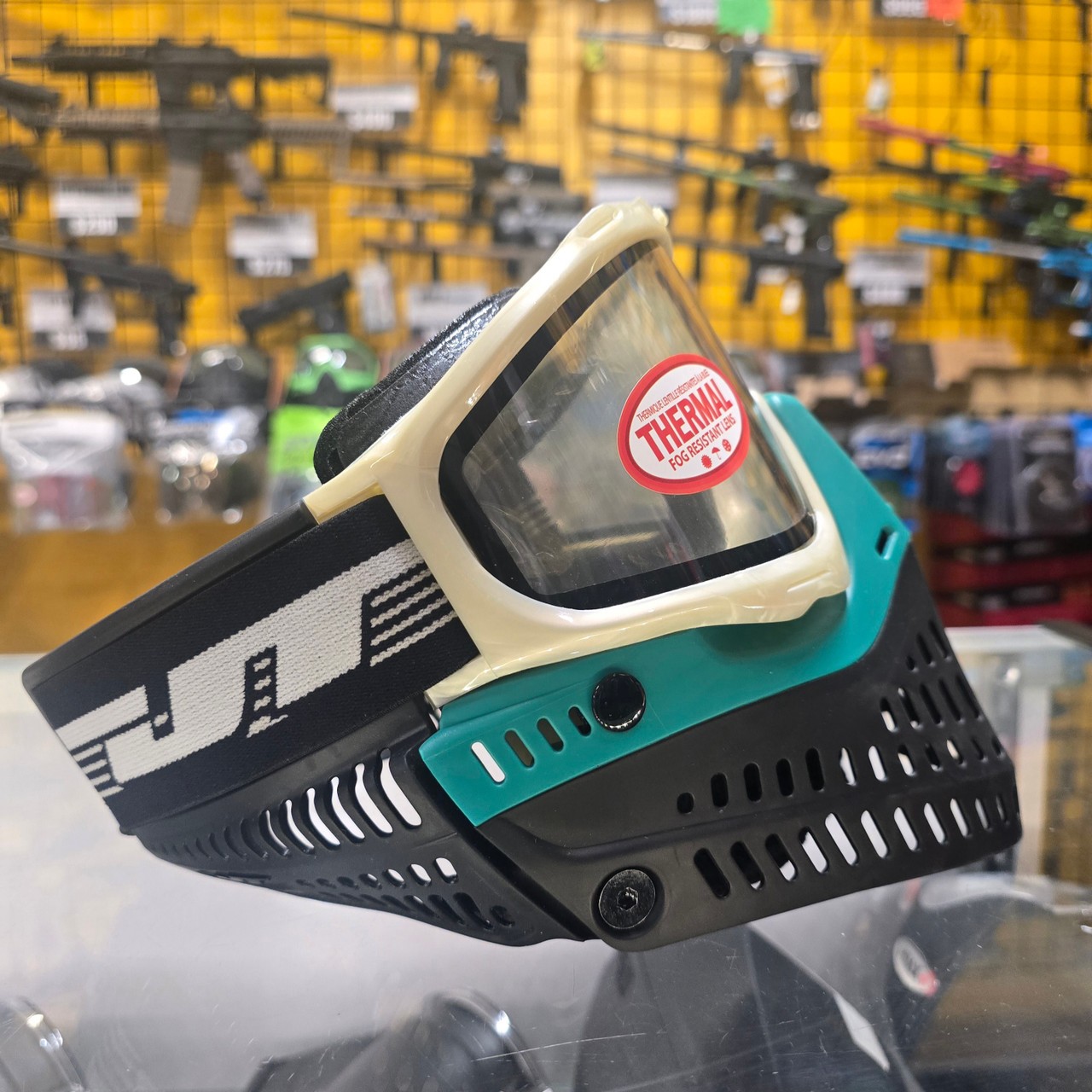 JT Proflex Goggle Custom Build - 103
