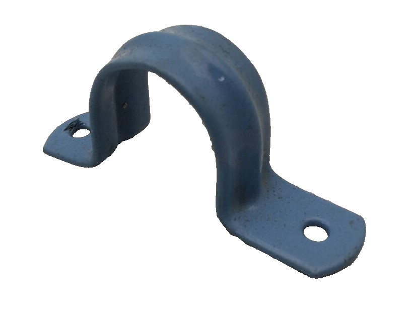 2HS3/4-B OCAL 3/4 INCH 2 HOLE STRAP PVC COATED BLUE