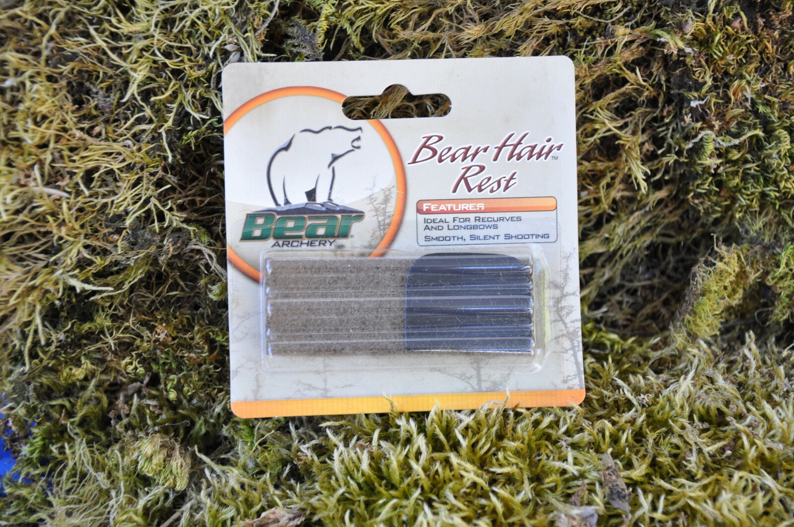 Bear Archery Hair Rest