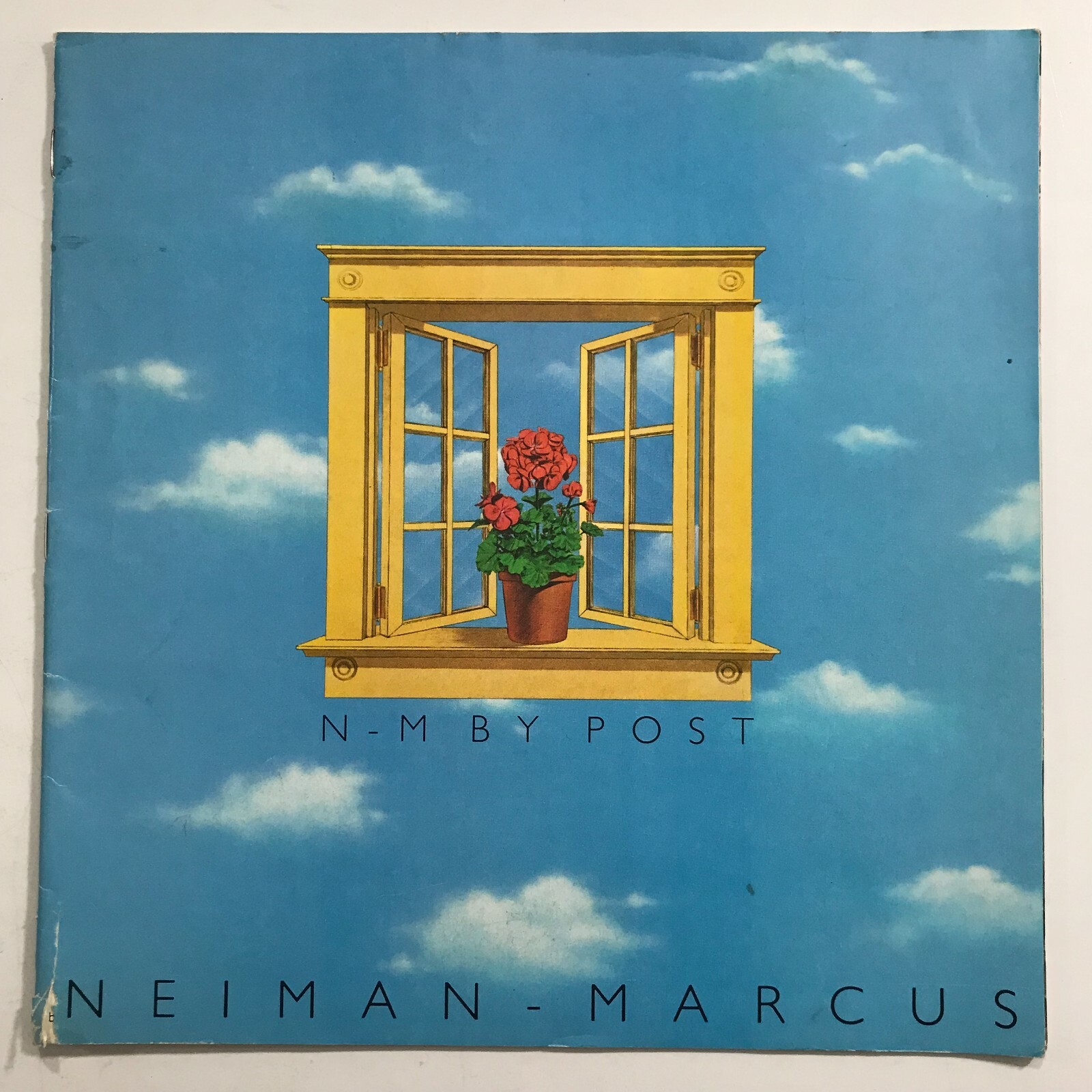 Rare 1979 NEIMAN MARCUS N-M BY POST Catalog Luxury Shopping/Great Ads