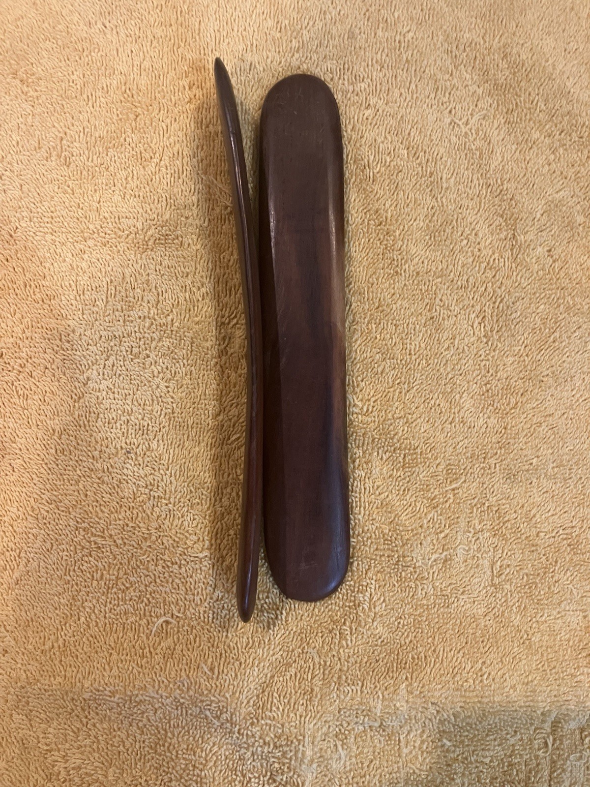 Rosewood Irish Bones