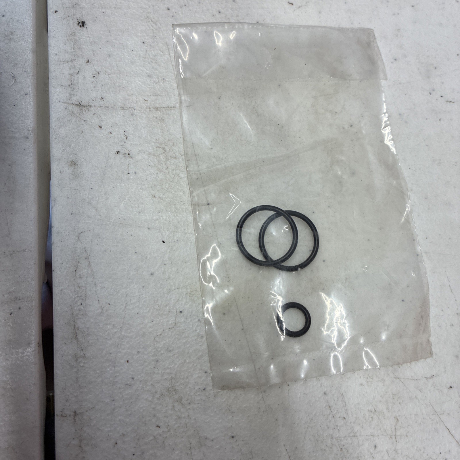 Everco Receiver-Drier Filter Accumulator, A7962 / 34199