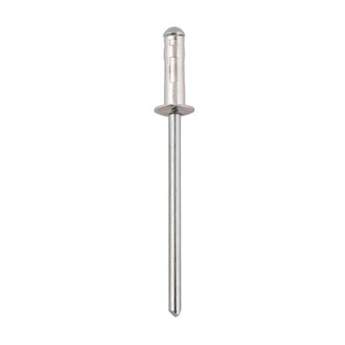 Connect Multigrip Rivet 3.2mm x 12.7mm 1000pc 32770