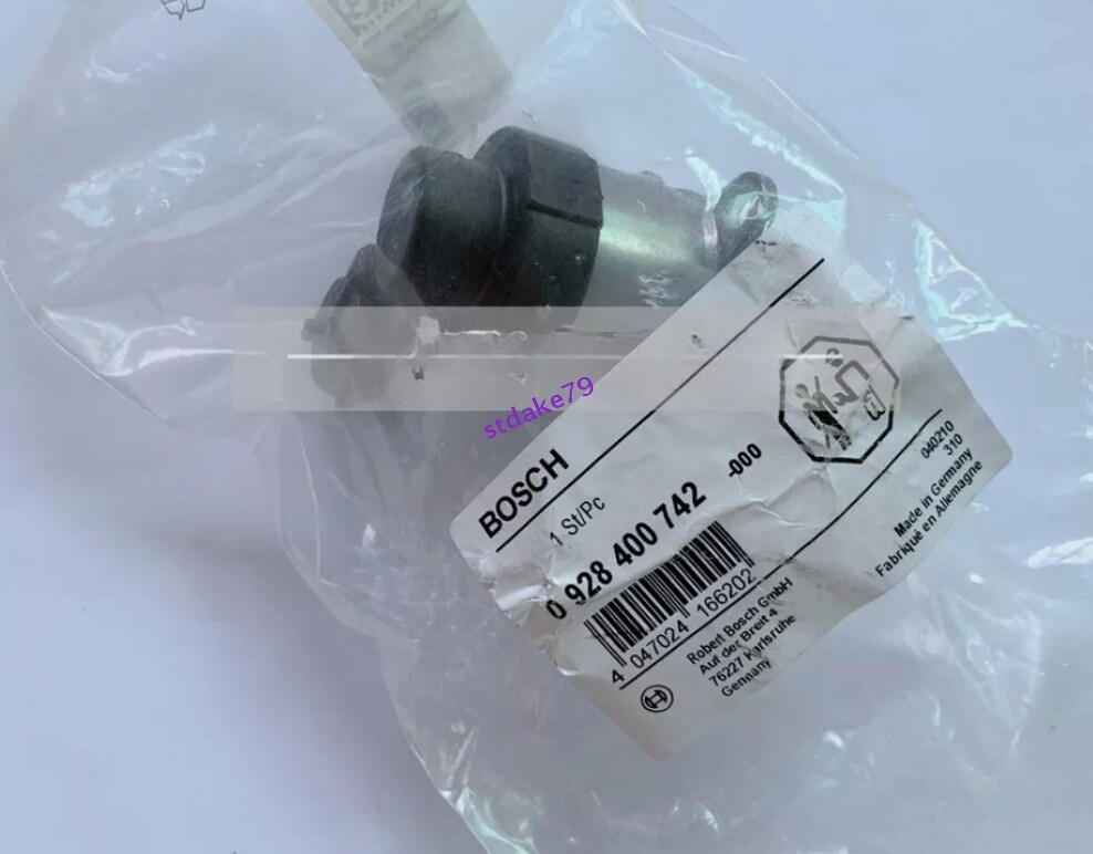 For Kobelco SK130-8 SK140-8 1PC High Pressure SCV Solenoid Valve 0928400742