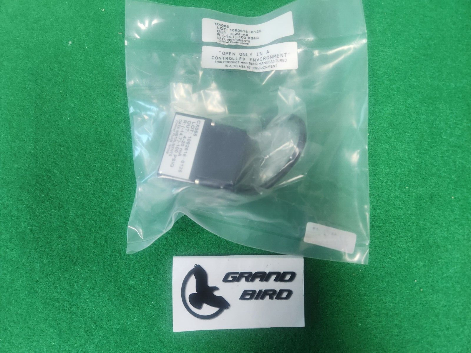 CRLTLCAL 1092618-6125 CX065, NEW