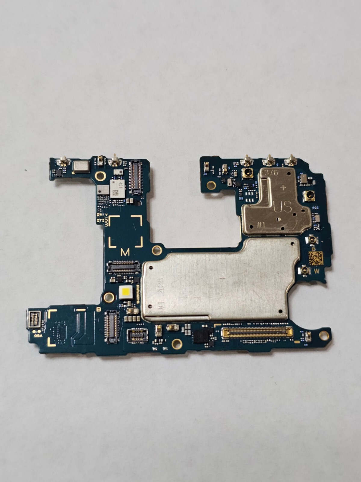 Samsung Galaxy A53 5G A536V Motherboard 128GB Verizon ONLY