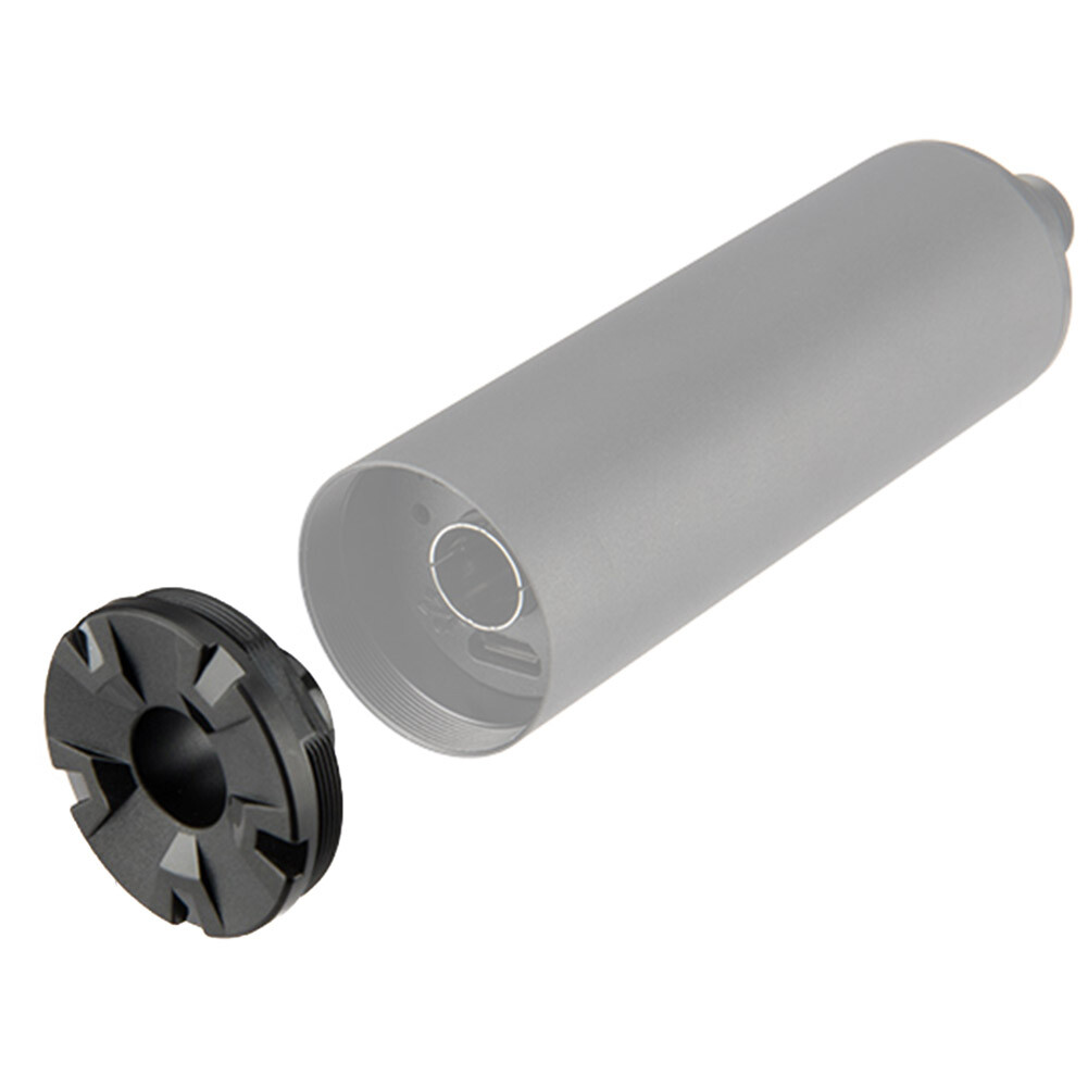 Replacement Front Cover Case for AceTech Airsoft Tracer Unit Barrel Extensions