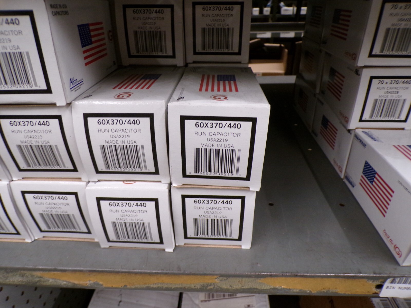 USA440X60RD-CAPC   GLOBAL CAPACITOR USA MADE