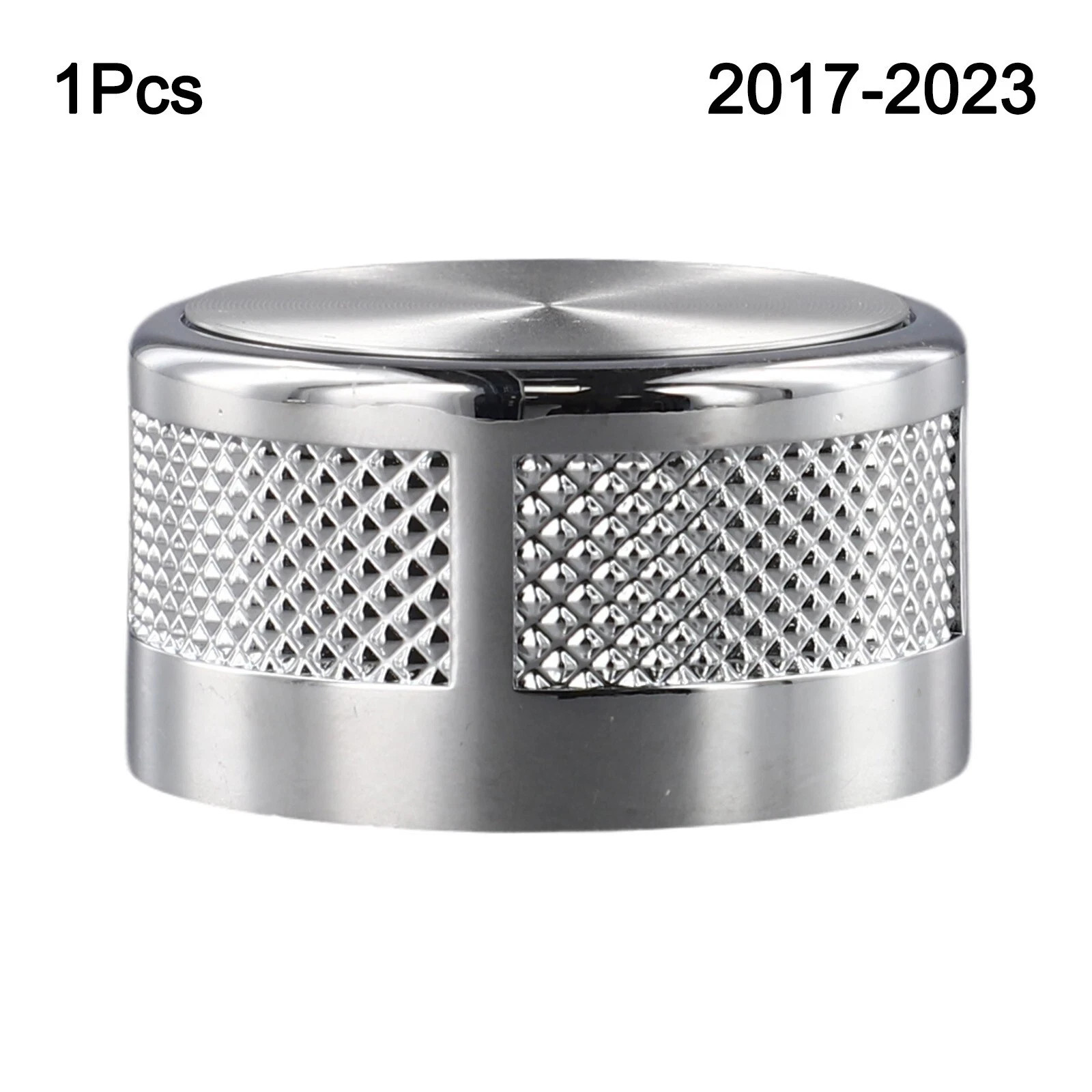 NEW Chrome Gear Shift Selector Knob Upgrade For Range Rover For L405 2017-21
