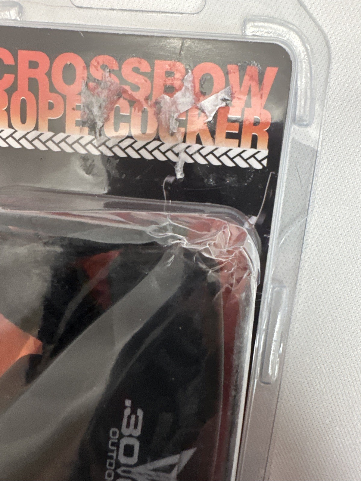 30-06 ECO Crossbow Rope Cocking Device PLEASE SEE DESCRIPTION