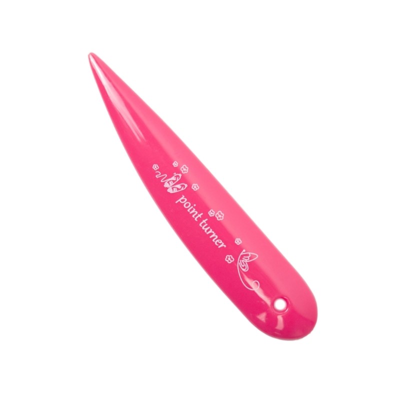 Sewing ABS Bone Folder Fabric Creaser Paper Creasing Tool for Fabric Sewing
