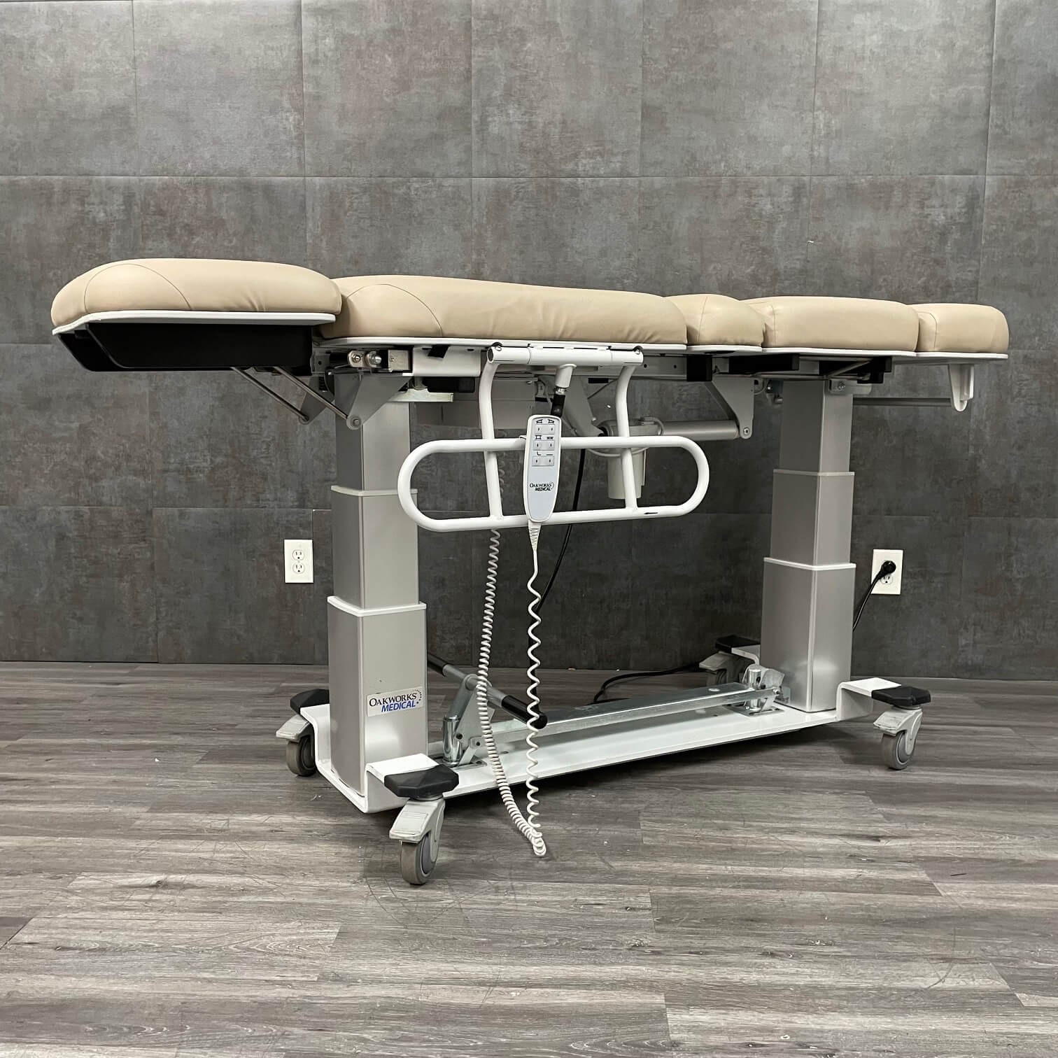 Oakworks Multi Specialty Ultrasound Table