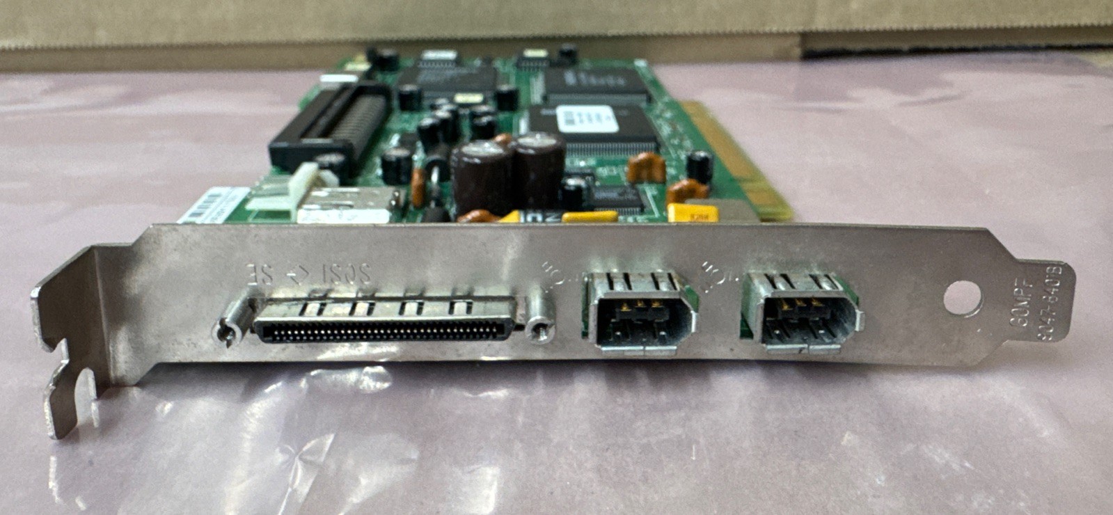 ADAPTEC AHA-8945 PC CARD