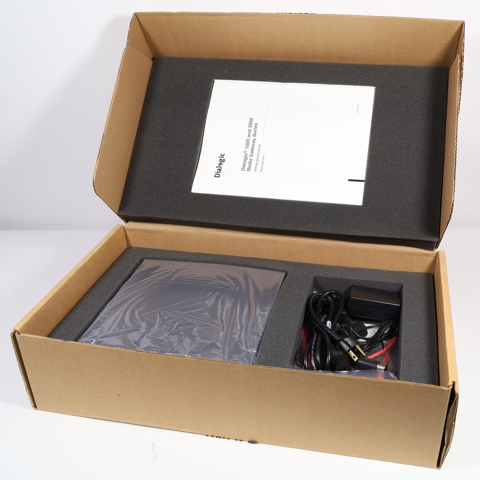 Dialogic PIMG80LS 1000 Media Gateway Series
