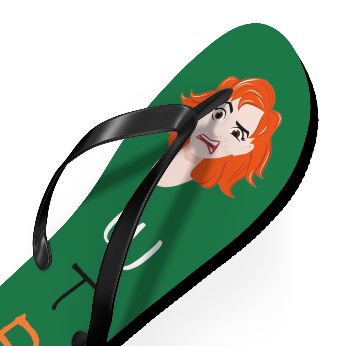 Flip Flops- WTF