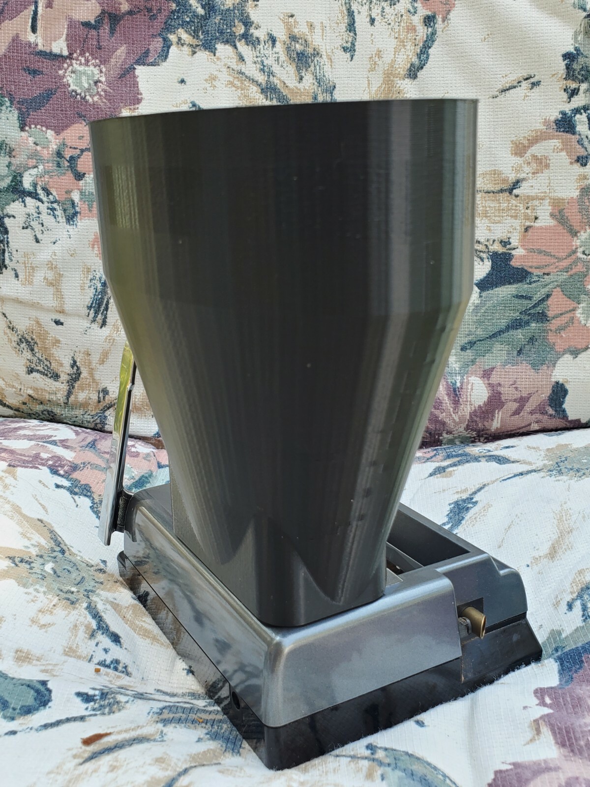 LARGE HOPPER for Powermatic 4 Cigarette Rolling Machine *NO MACHINE INCLUDED*