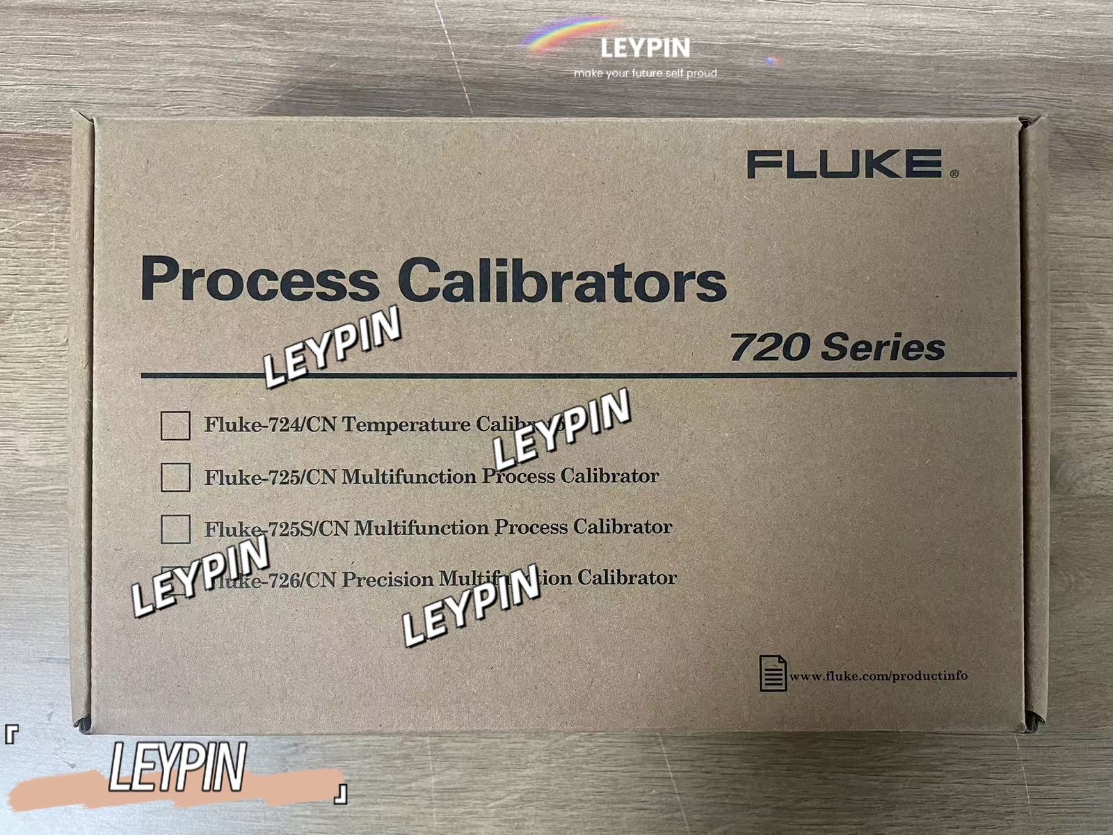 95%New Fluke 726 Multifunction Process Calibrator Calibrated /stock~