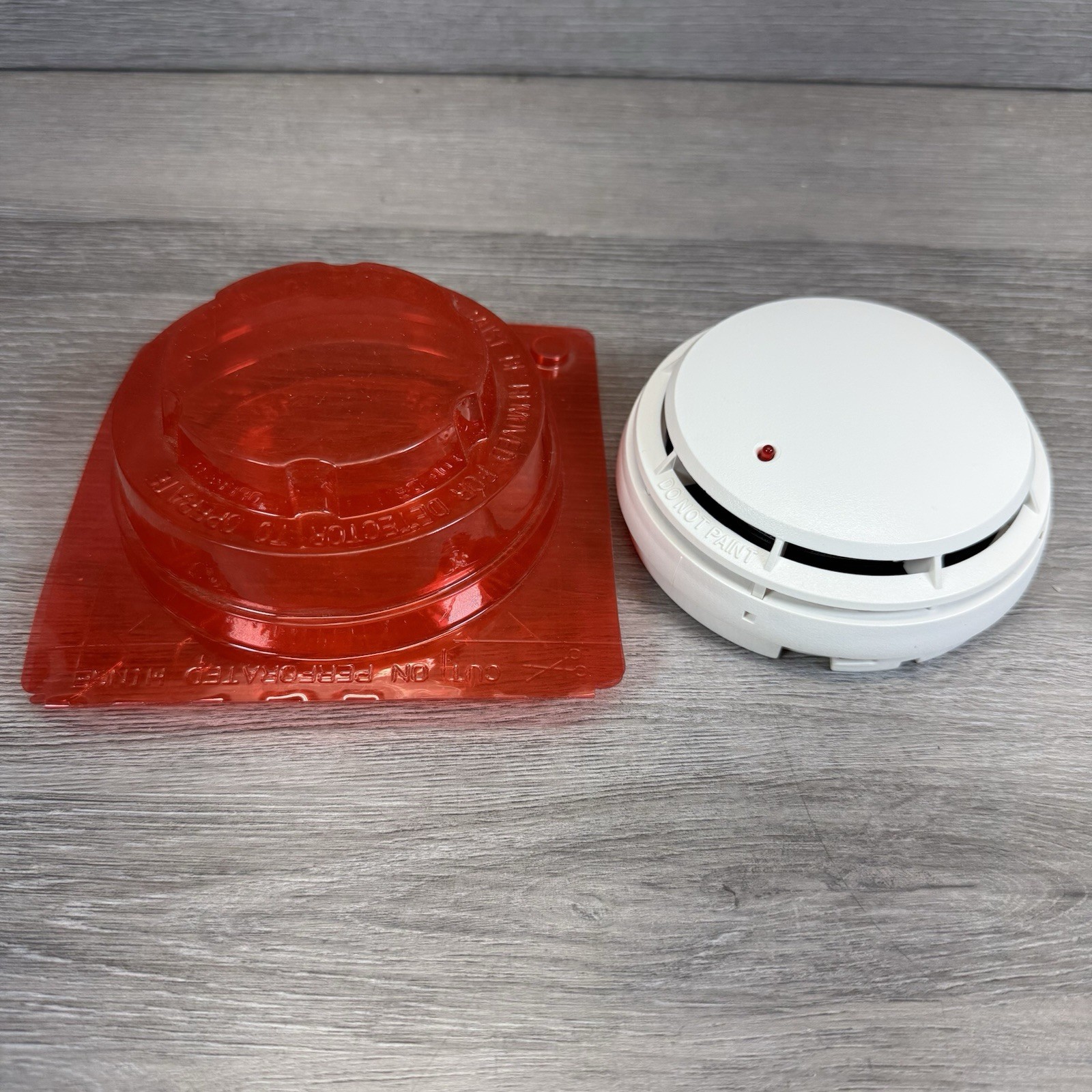 Simplex 4098-9757 Photo Photoelectric Smoke Detector Sensor Addressable