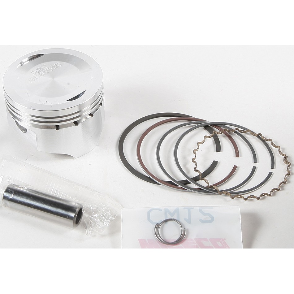 WISECO  PISTON KIT ARMORGLIDE 53.50/STD 10:1  Honda CRF125F CRF125FB 2014-2021