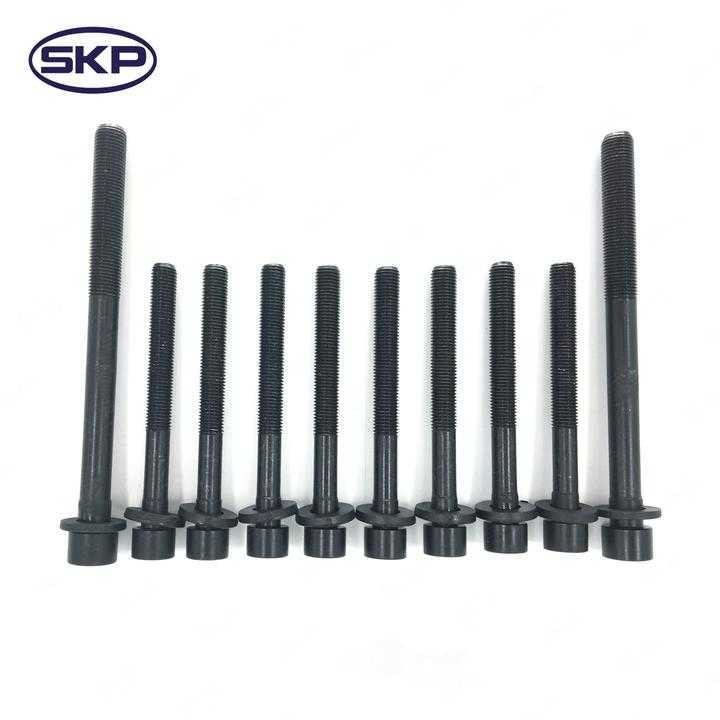 Engine Cylinder Head Bolt Set SKP SK81020800