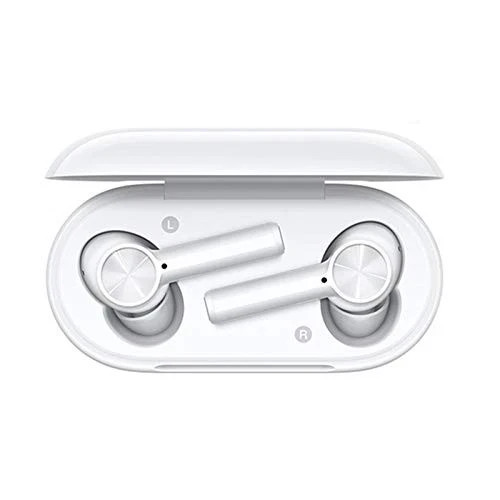 ONEPLUS BUDS Z TRUE WIRELESS IN-EAR EARBUDS WITH CHARGING E502A - WHITE