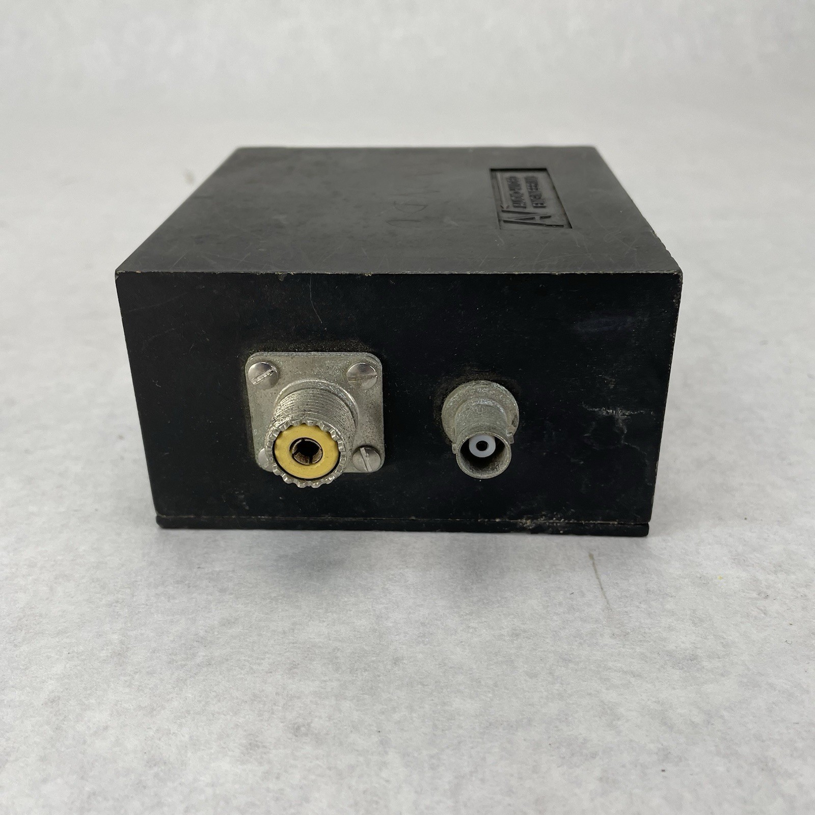 Vintage Video Hum Stop Coil HSC-1 AVEC