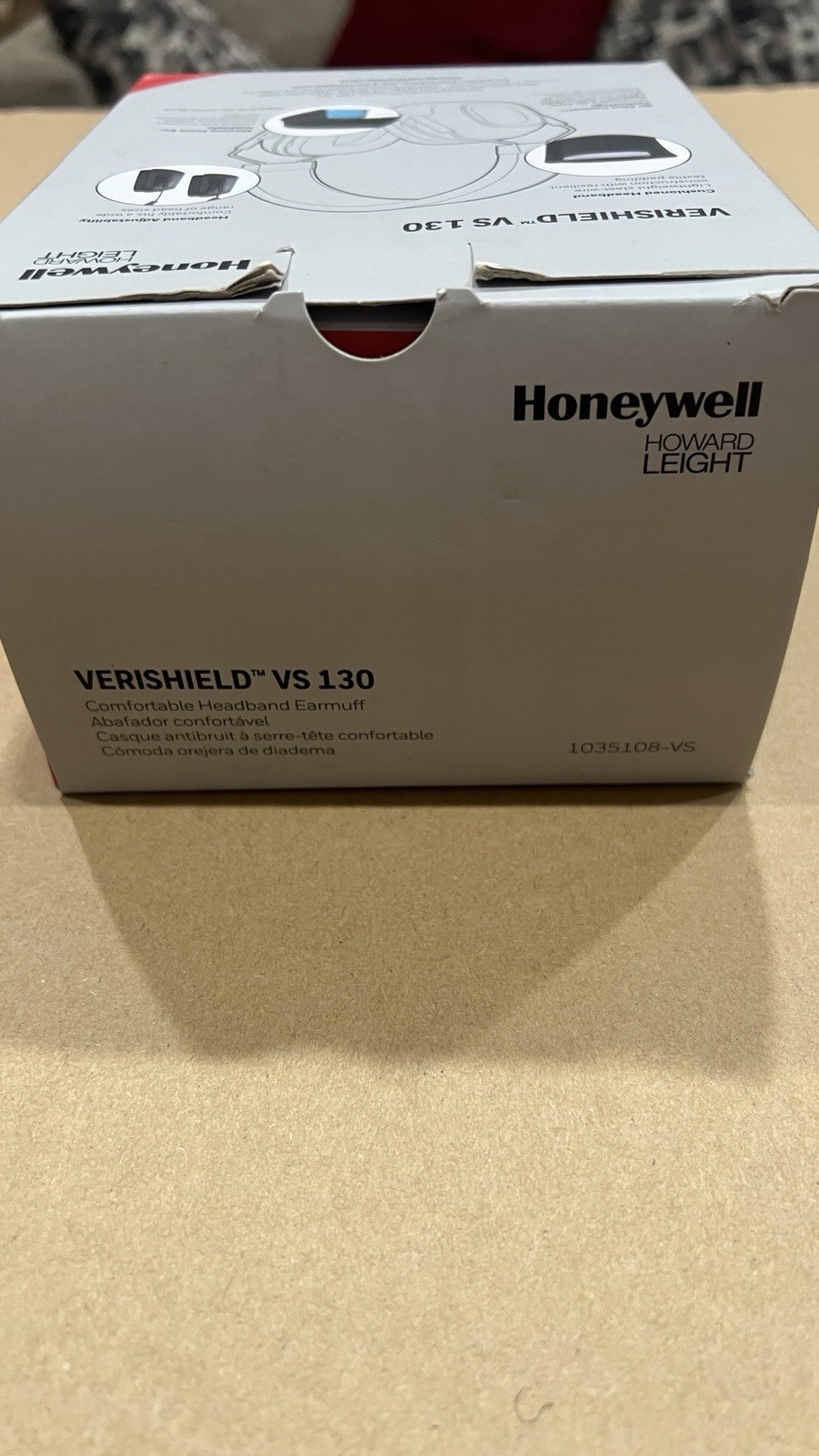 New Honeywell various shield VS 130