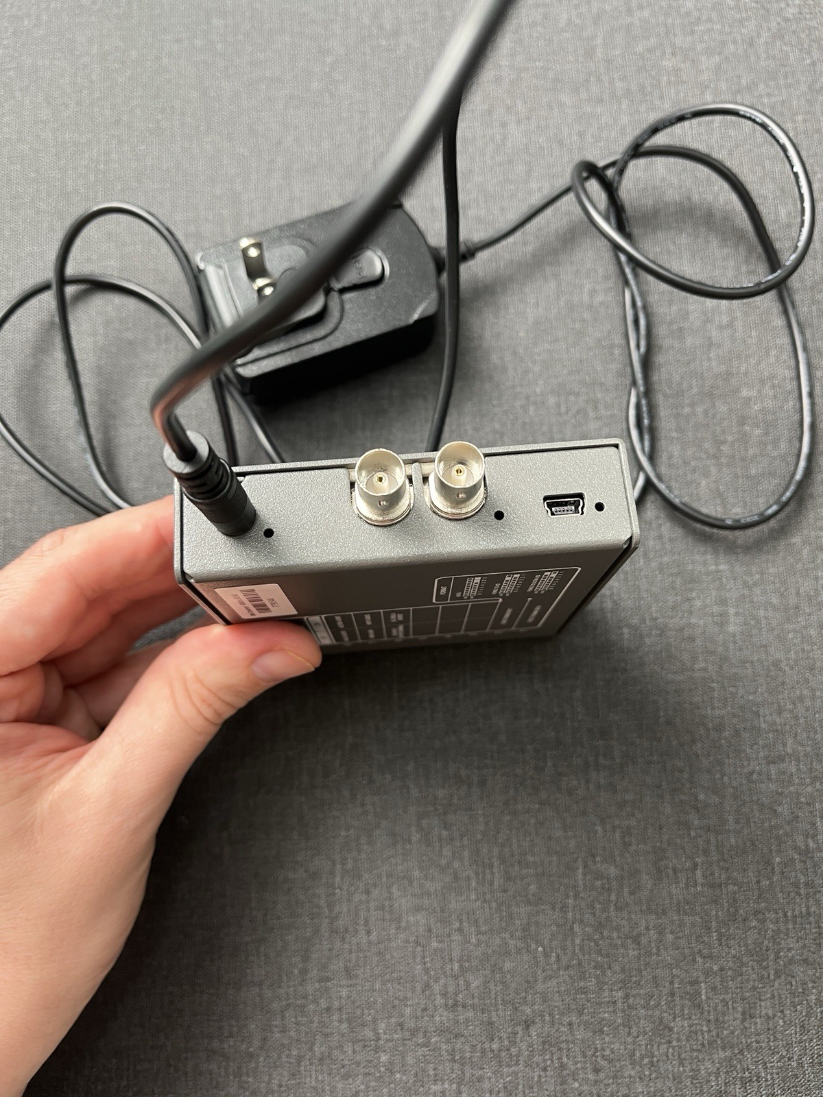 Blackmagic Design HDMI to SDI 6G Mini Converter