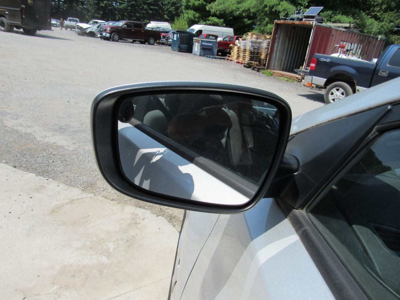 ELANTRA 2016 Glove Box 1065424