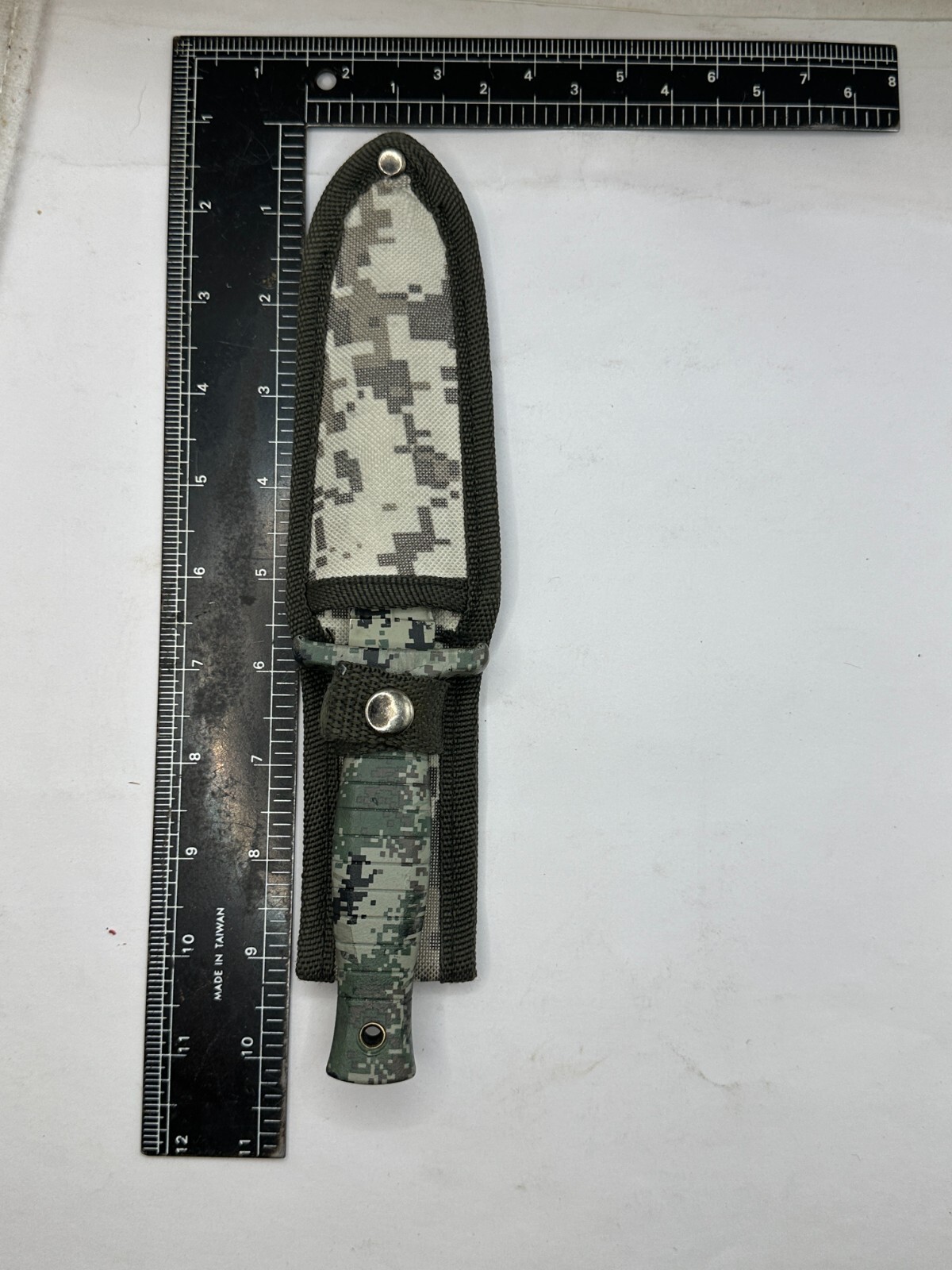 MTech MT-097DG Fixed Blade Knife Sheath & Box