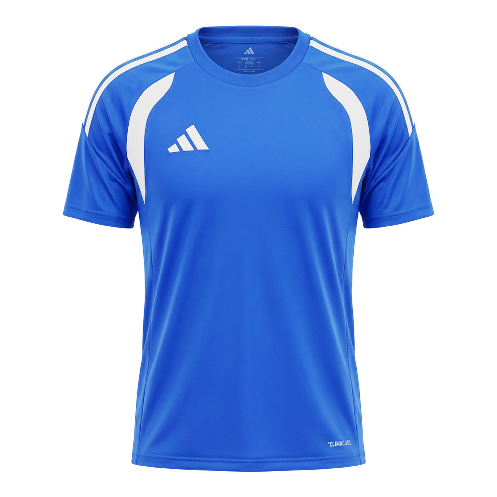 adidas Tiro 26 League Jersey Men Soccer Sports Training T-Shirts AsiaFit KB1353