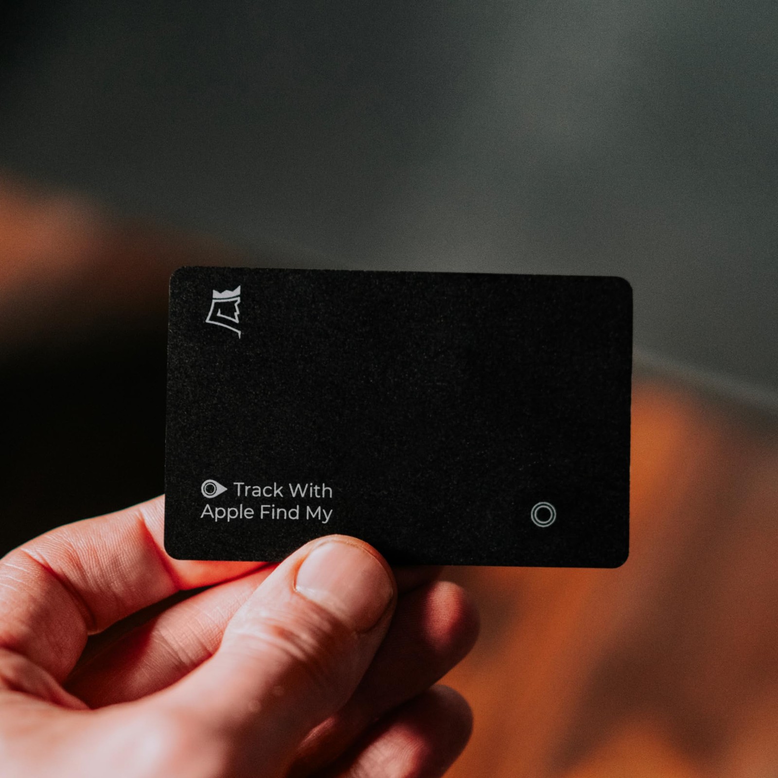 Trackable Tracker Card | Compatible with Apple Find My Compatible App | Ultra...