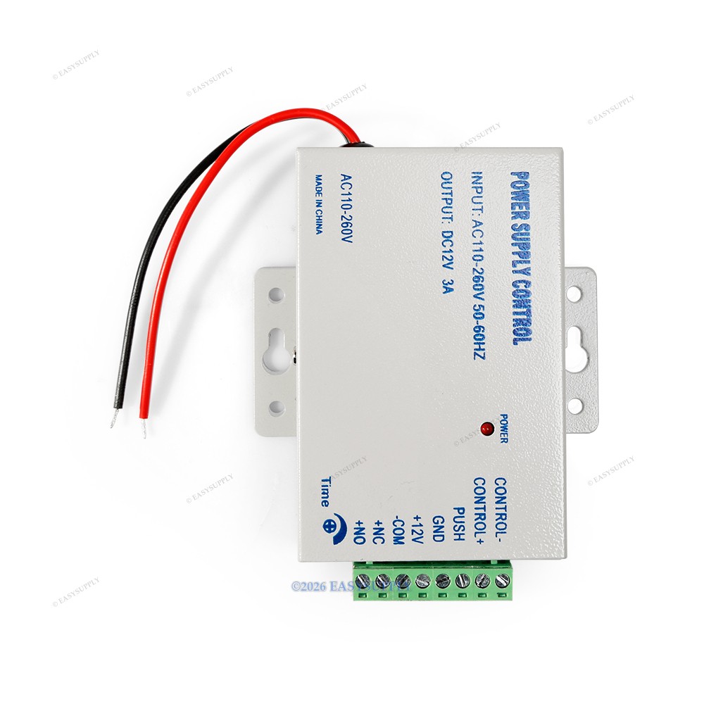 Waterproof Touch Keypad IC Access Control System Electric Strike Lock