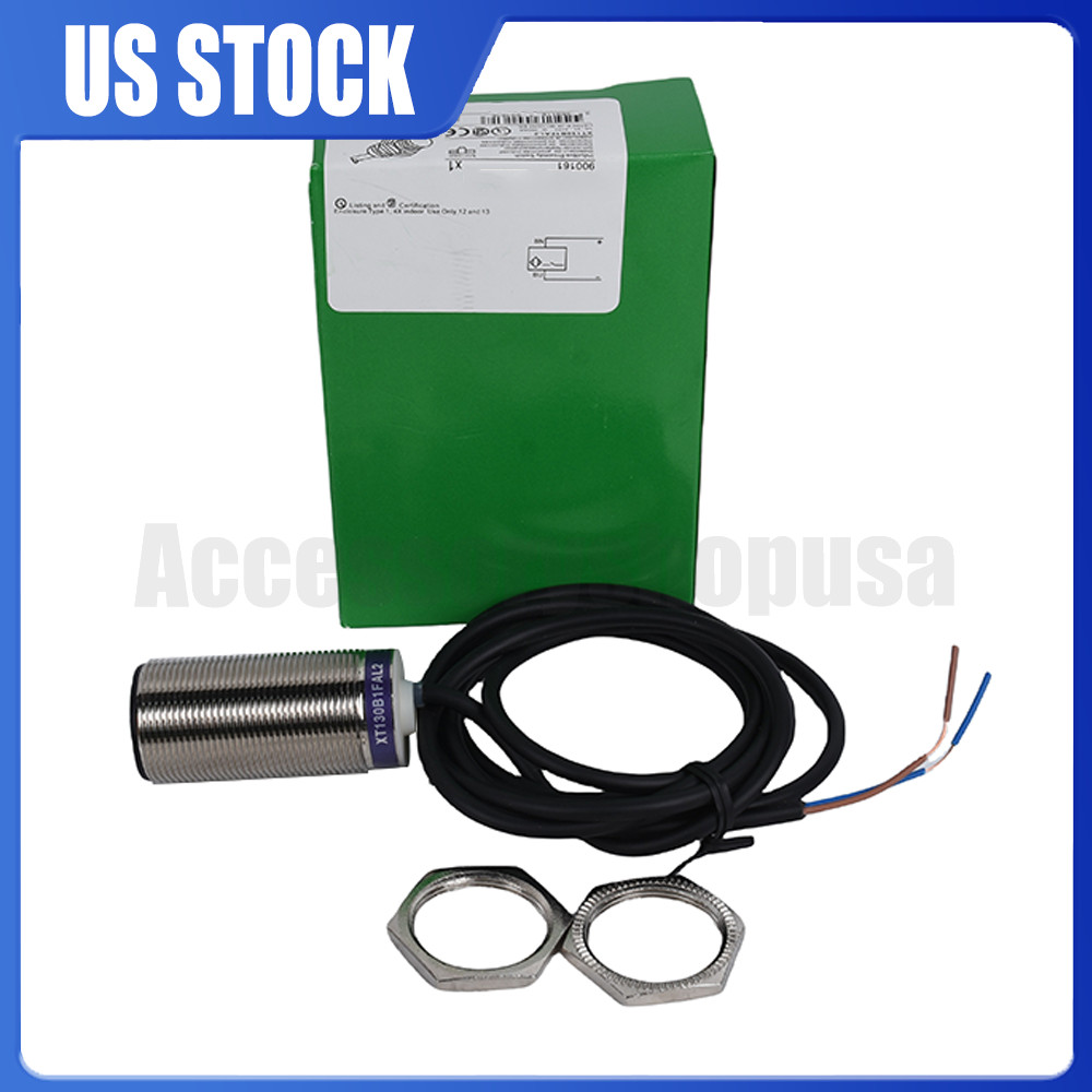 Brand New 1PC Proximity Switch Sensor Replace For Schneider XT130B1FAL2