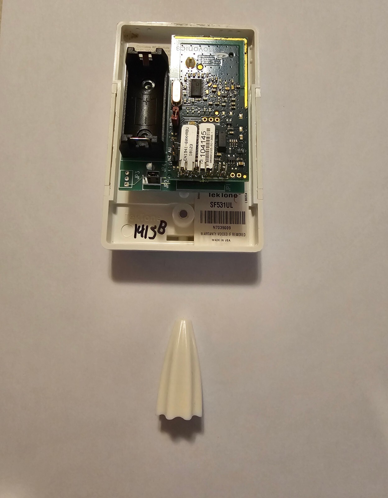 Tektone SF531UL Wireless Emergency Call Station 
