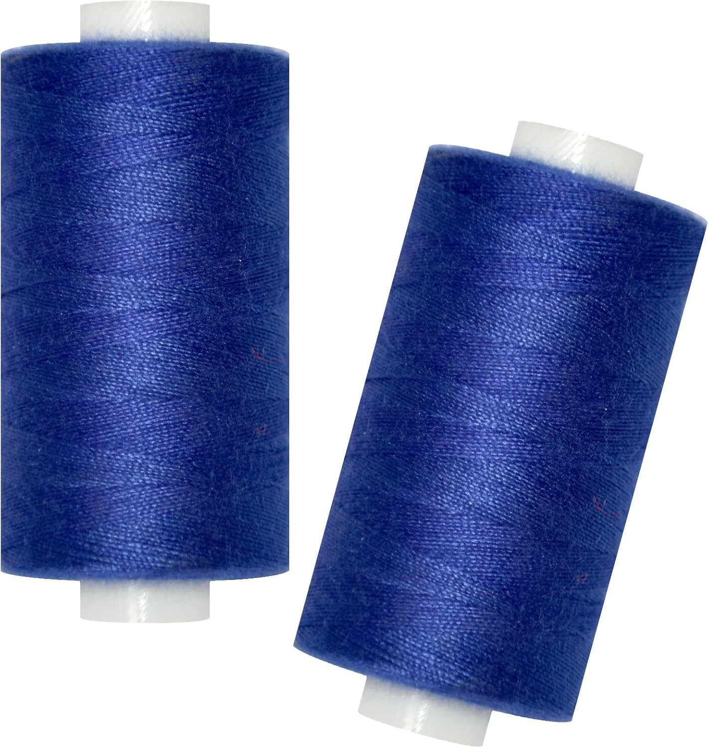 All Purpose Sewing Thread-2 Spools of Hand Polyester Sewing Thread for Sewing Ma