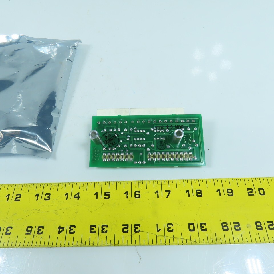 Reliance 705354-17A M388527 Remote Operation Buffer Board RV.03